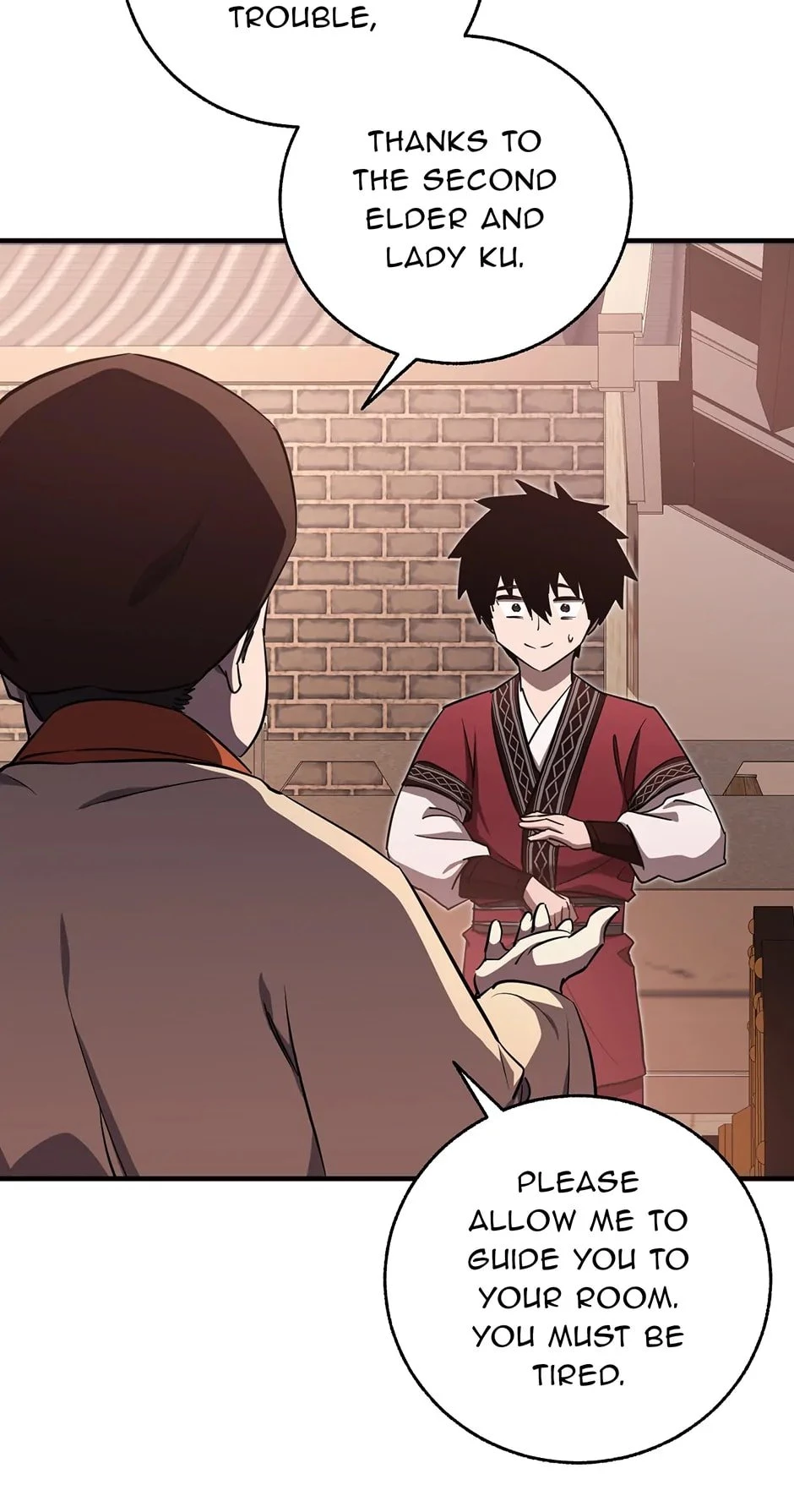 Shadow of the Supreme Chapter 5 - 56