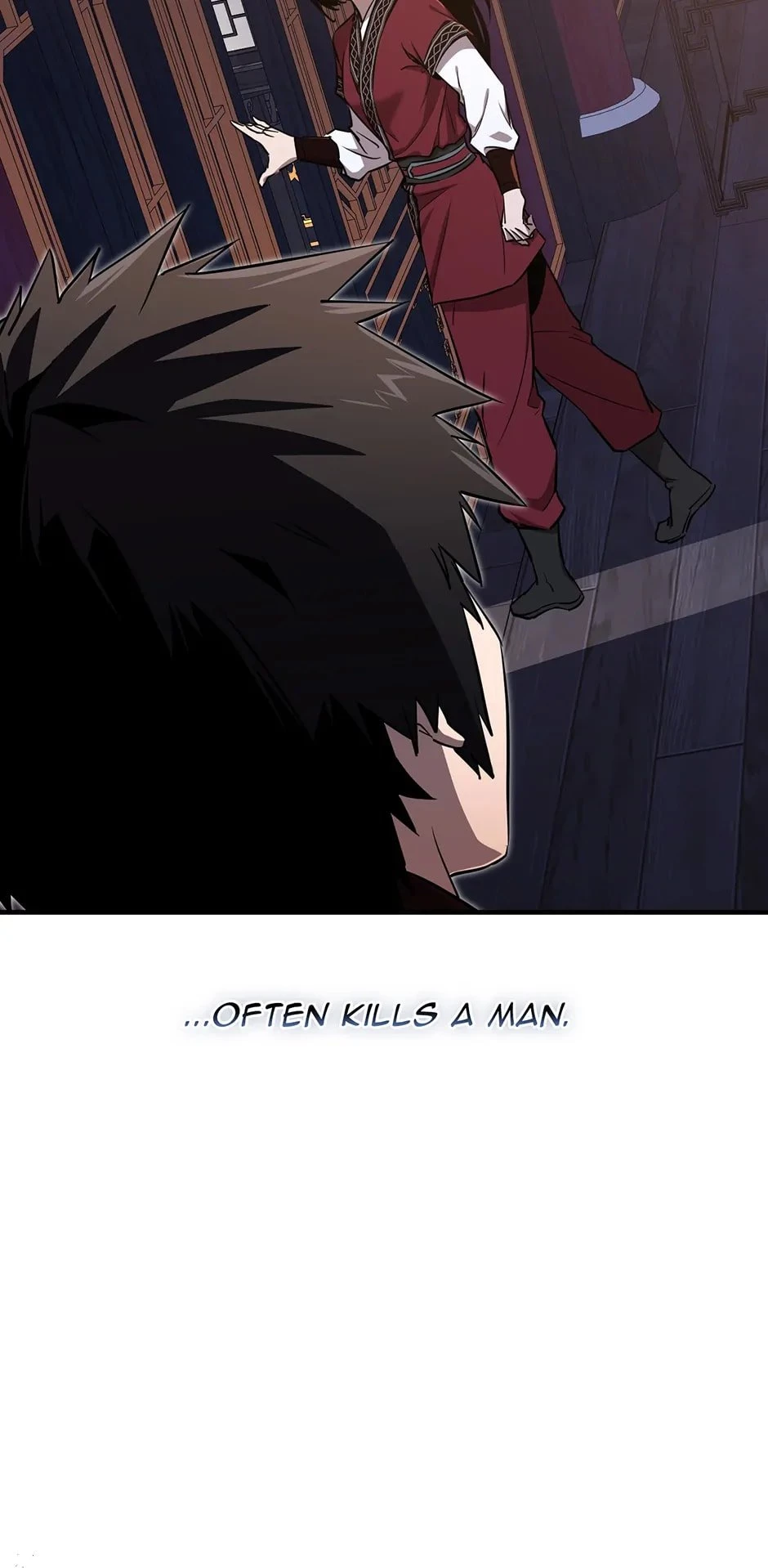 Shadow of the Supreme Chapter 5 - 61