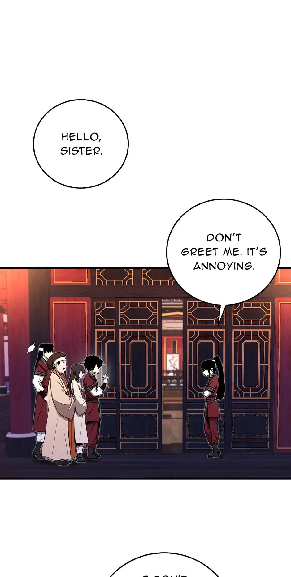 Shadow of the Supreme Chapter 5 - 63