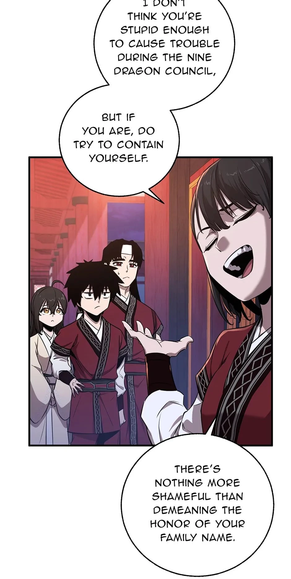 Shadow of the Supreme Chapter 5 - 64