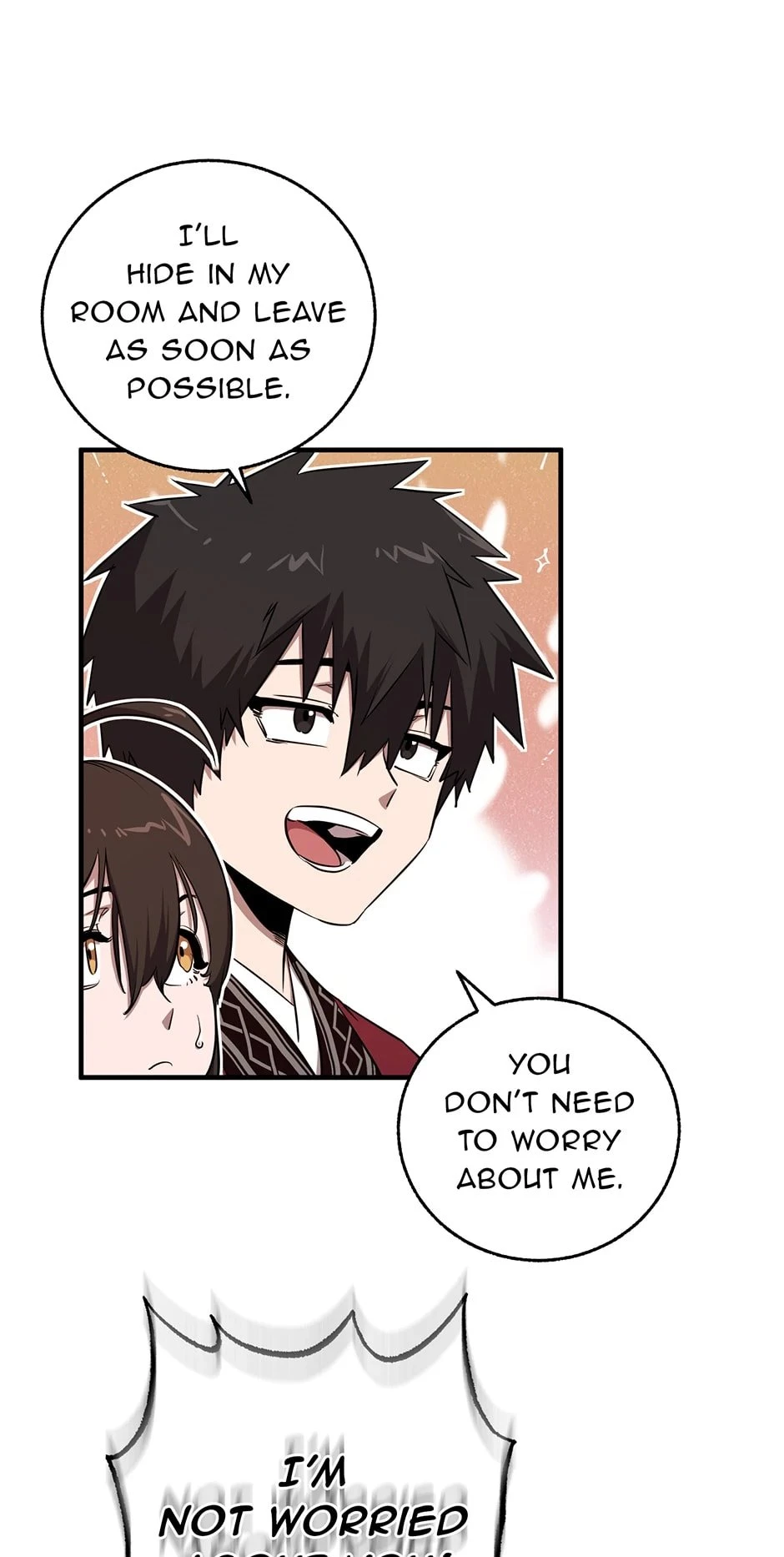 Shadow of the Supreme Chapter 5 - 65