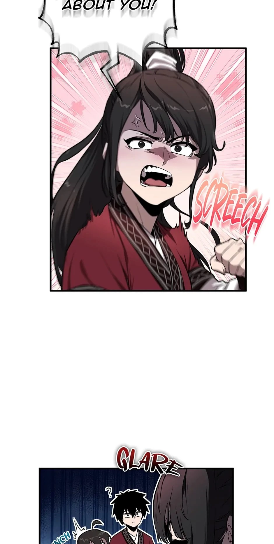 Shadow of the Supreme Chapter 5 - 66