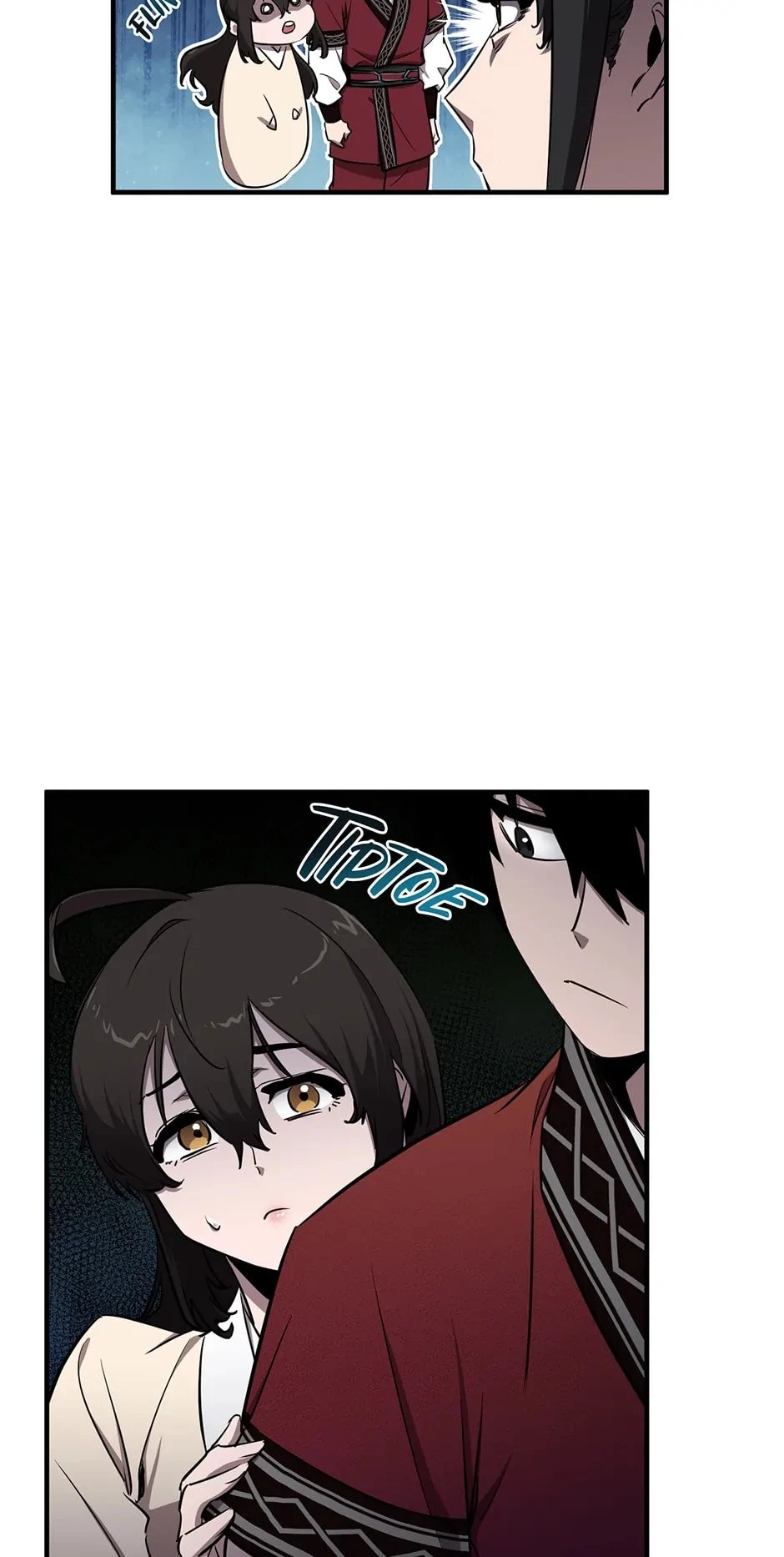 Shadow of the Supreme Chapter 5 - 67