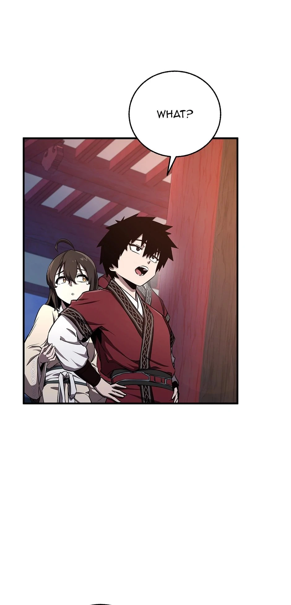 Shadow of the Supreme Chapter 5 - 70