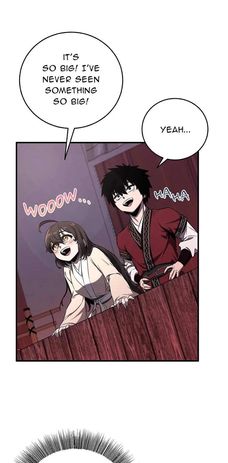 Shadow of the Supreme Chapter 5 - 78