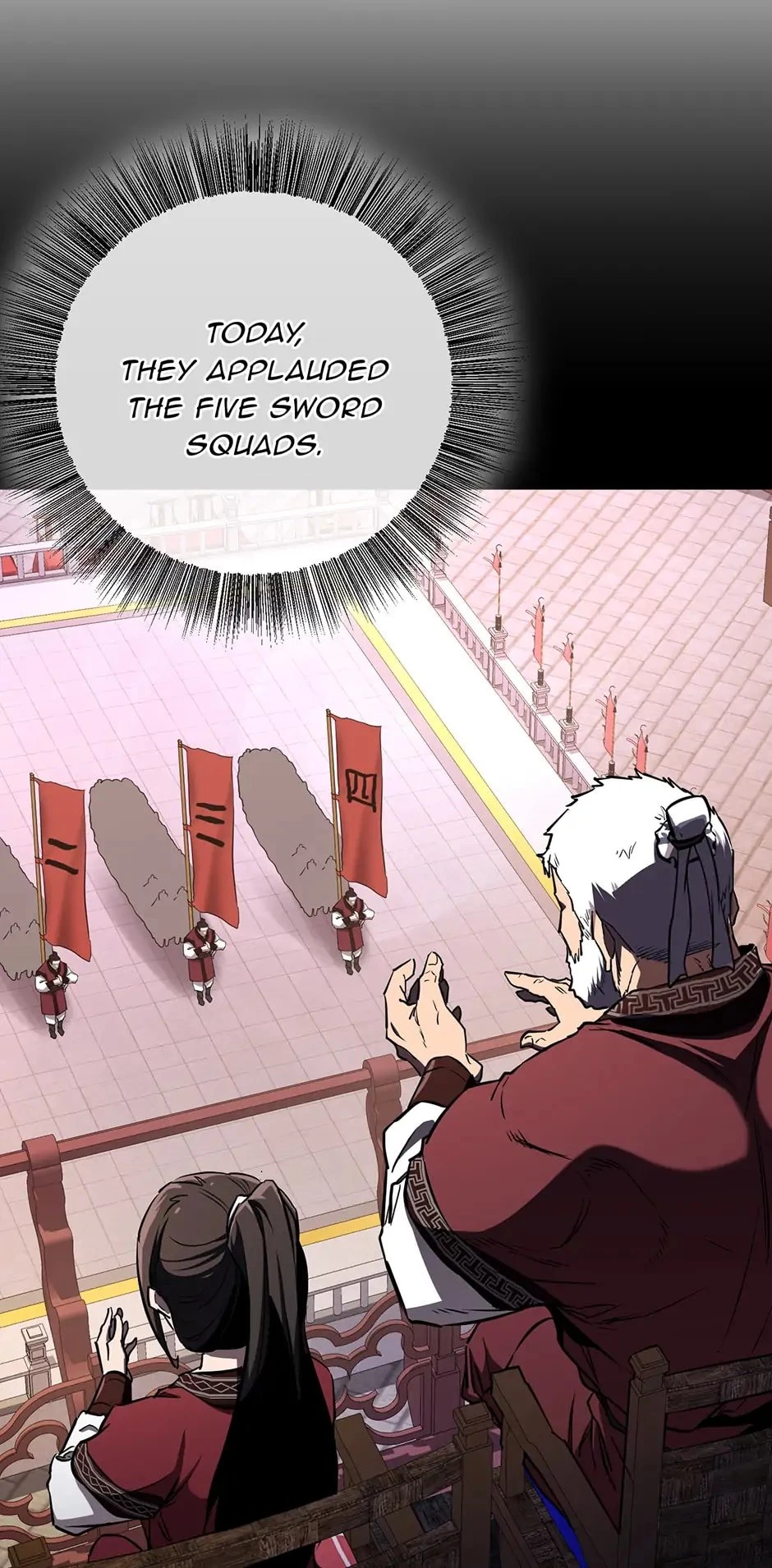 Shadow of the Supreme Chapter 5 - 80