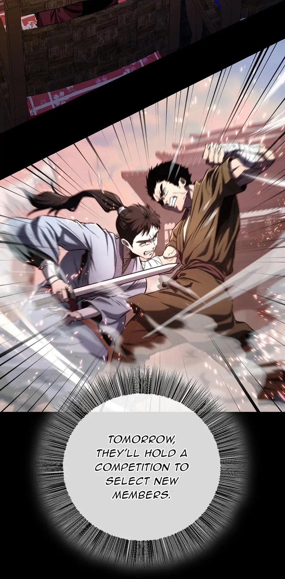 Shadow of the Supreme Chapter 5 - 81