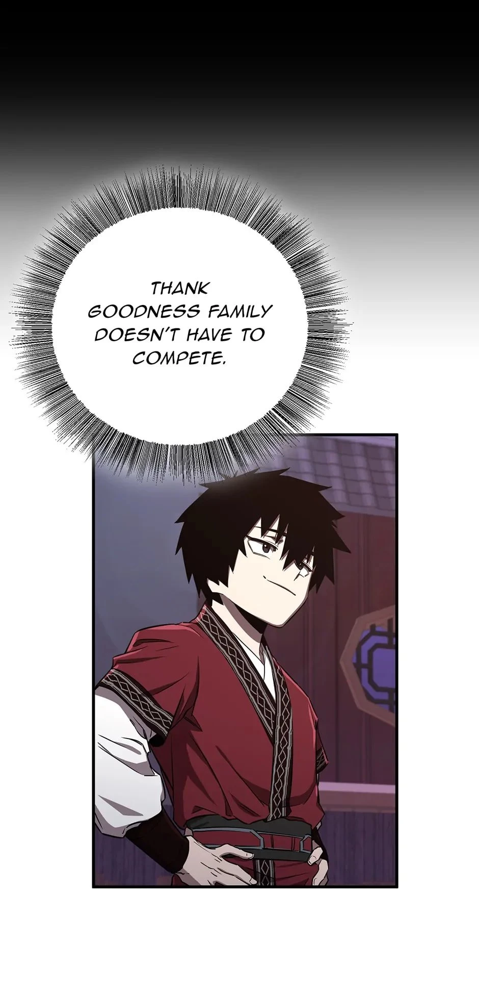 Shadow of the Supreme Chapter 5 - 82