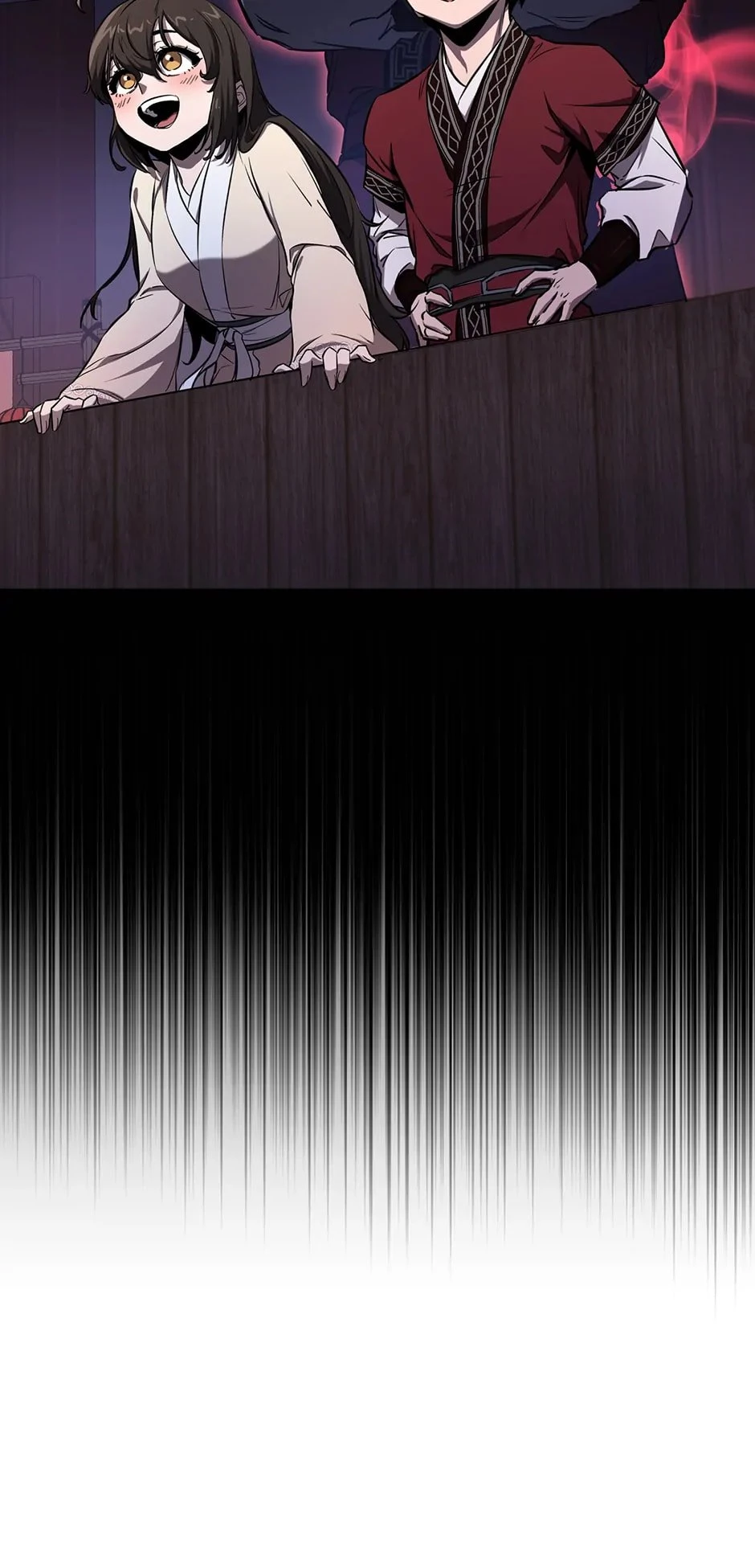 Shadow of the Supreme Chapter 5 - 85