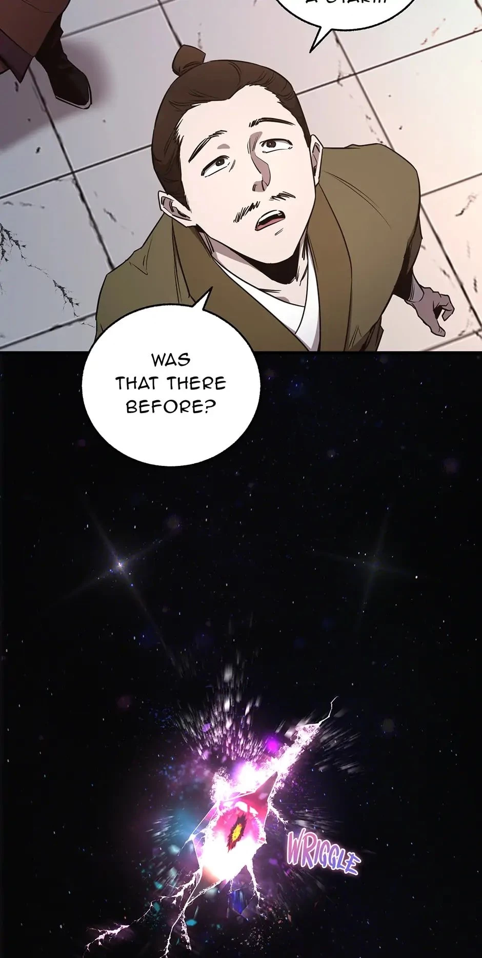 Shadow of the Supreme Chapter 4 - 3