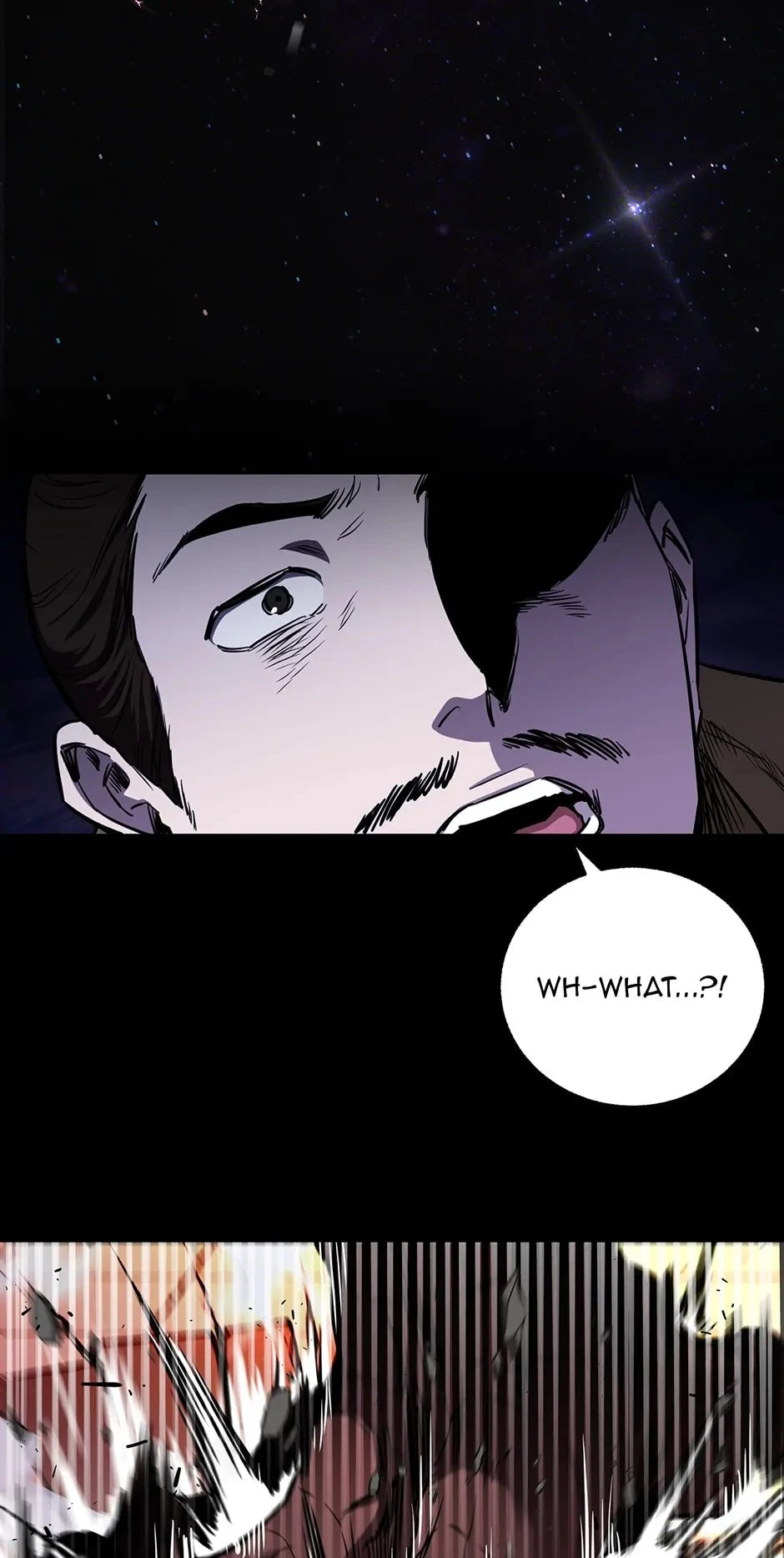 Shadow of the Supreme Chapter 4 - 4