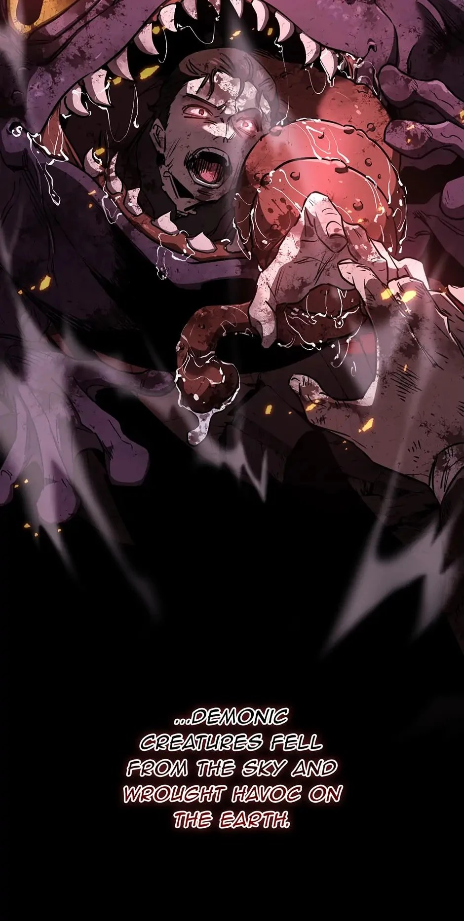 Shadow of the Supreme Chapter 4 - 7