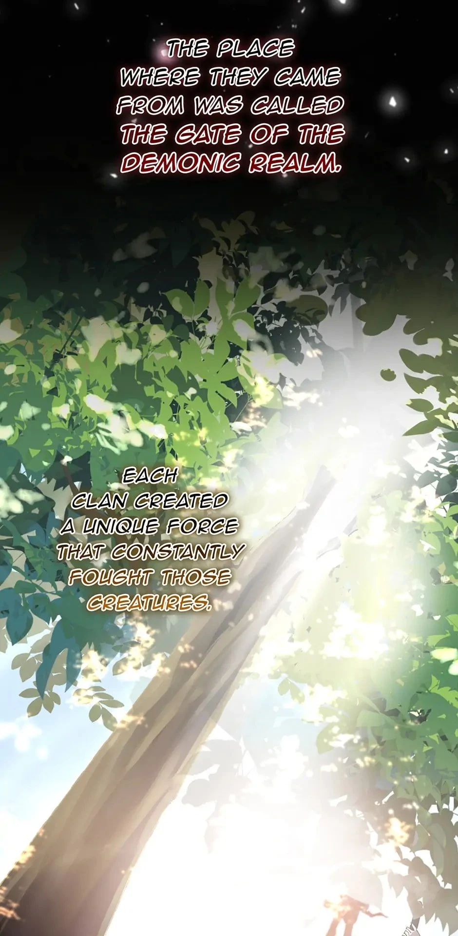 Shadow of the Supreme Chapter 4 - 9