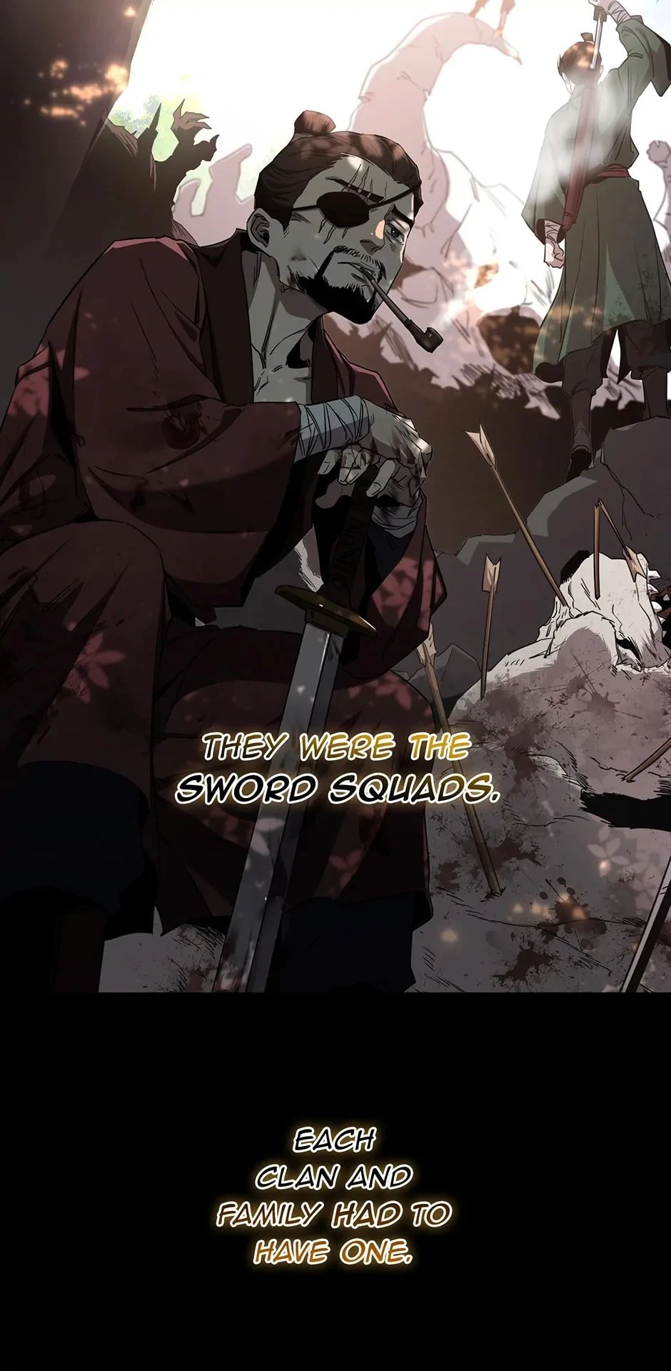 Shadow of the Supreme Chapter 4 - 10