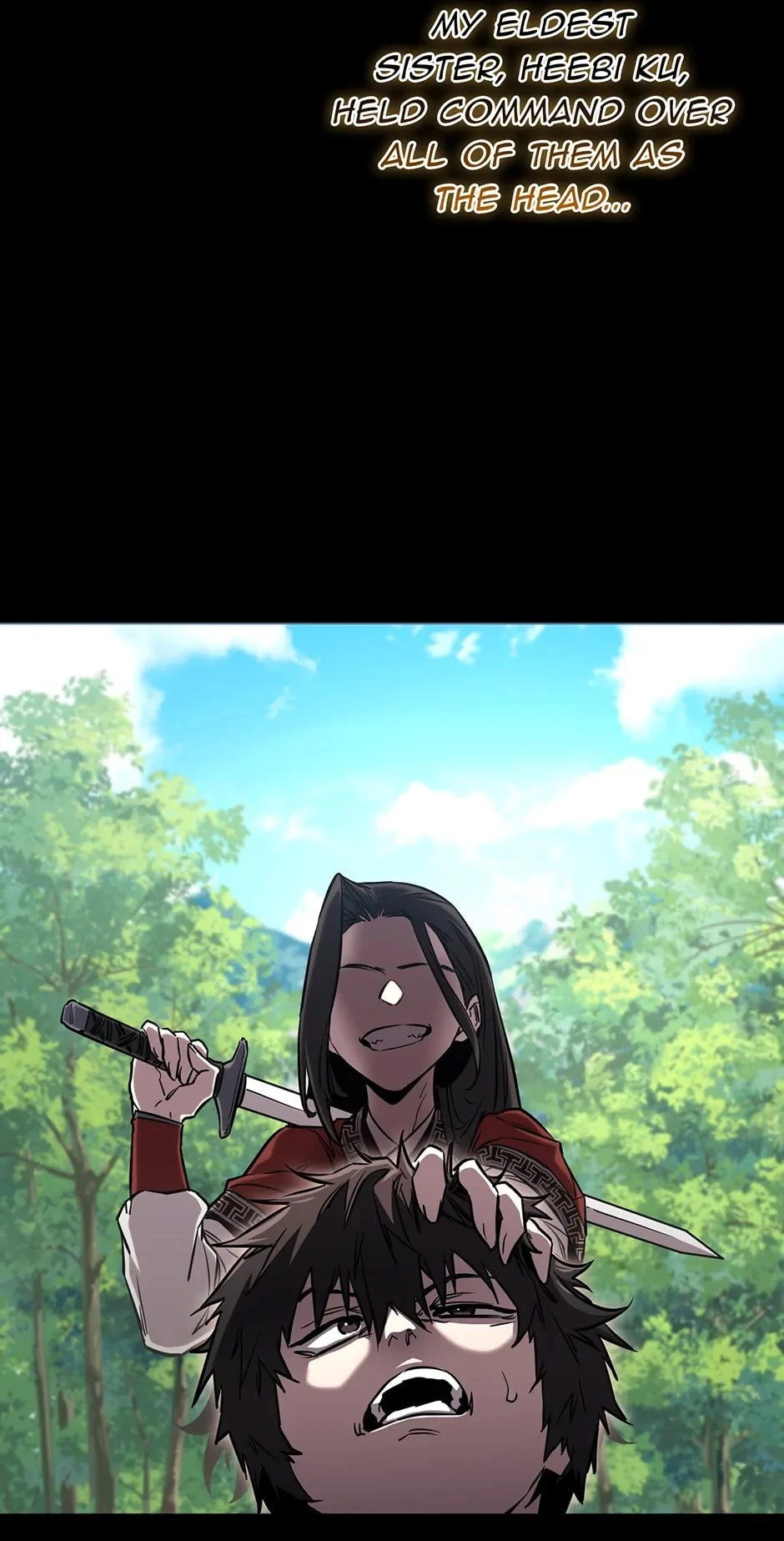 Shadow of the Supreme Chapter 4 - 12
