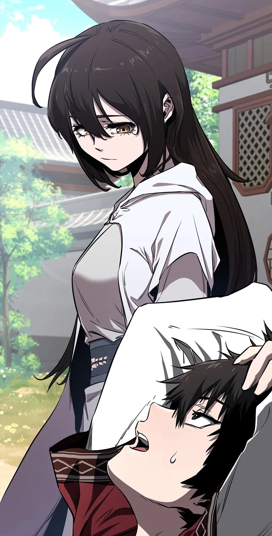 Shadow of the Supreme Chapter 4 - 15