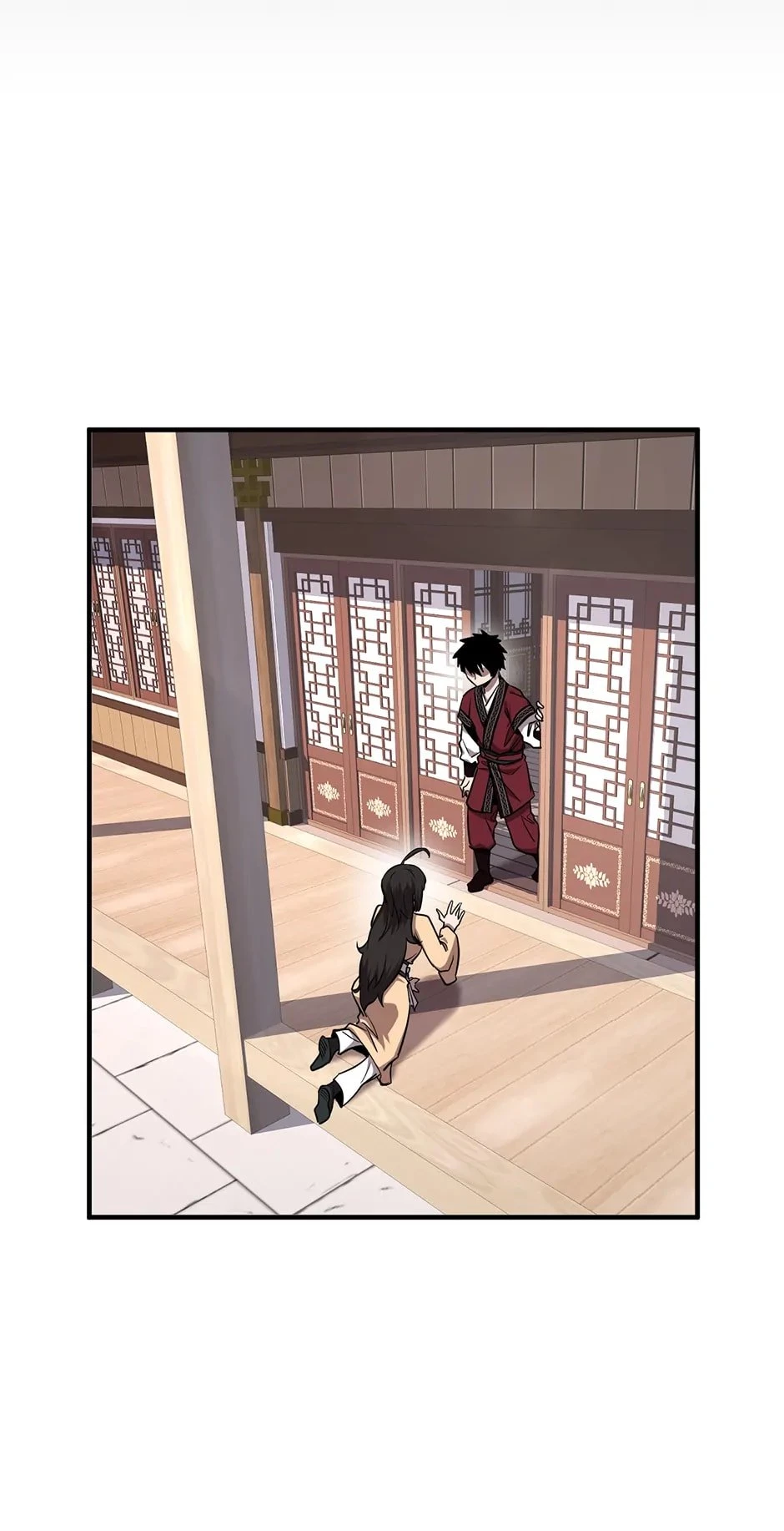 Shadow of the Supreme Chapter 4 - 20