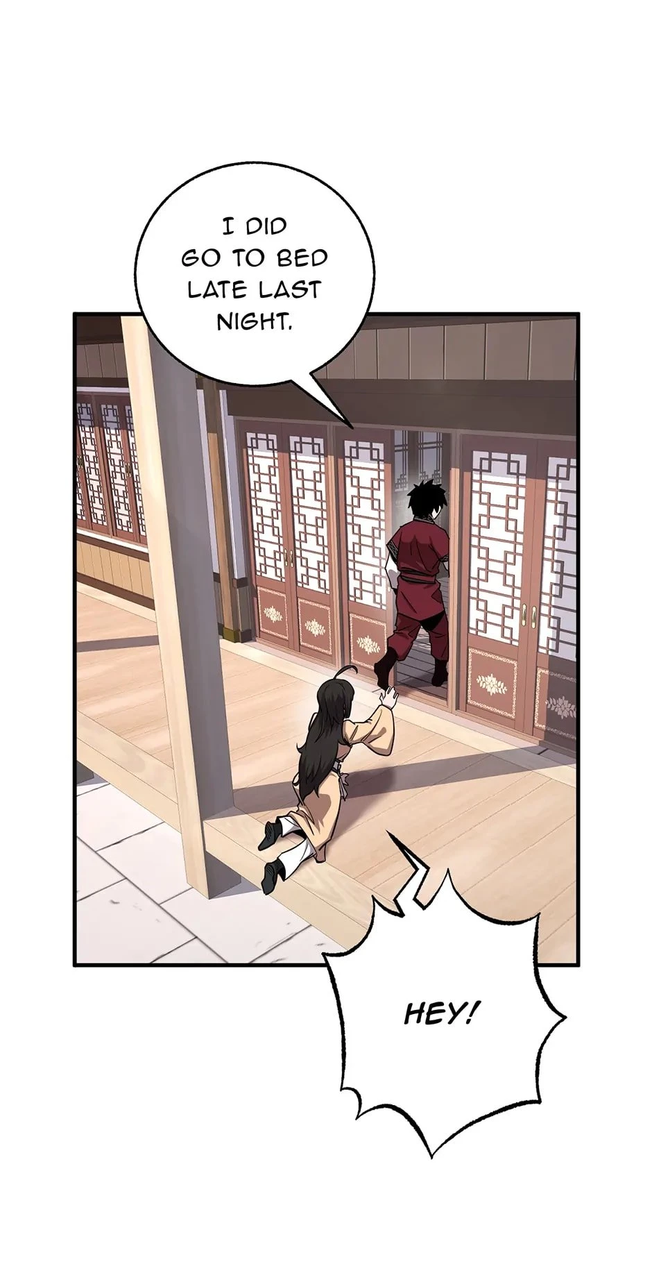 Shadow of the Supreme Chapter 4 - 21
