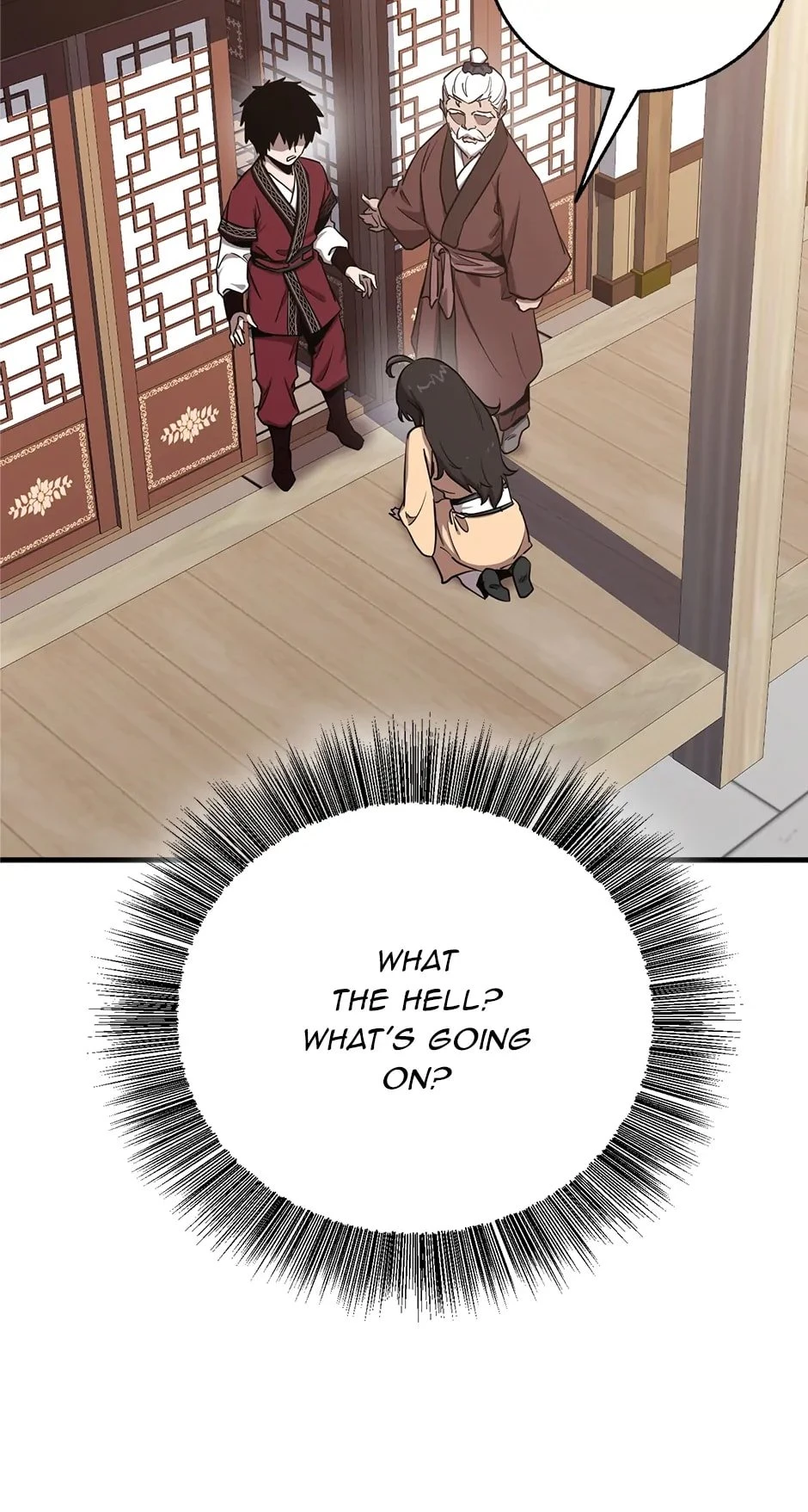 Shadow of the Supreme Chapter 4 - 29