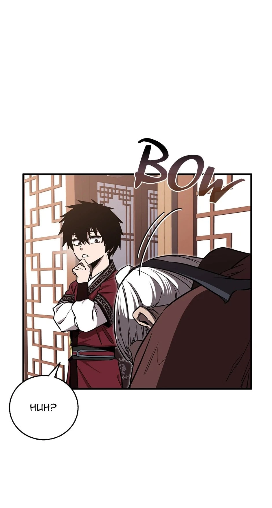 Shadow of the Supreme Chapter 4 - 30