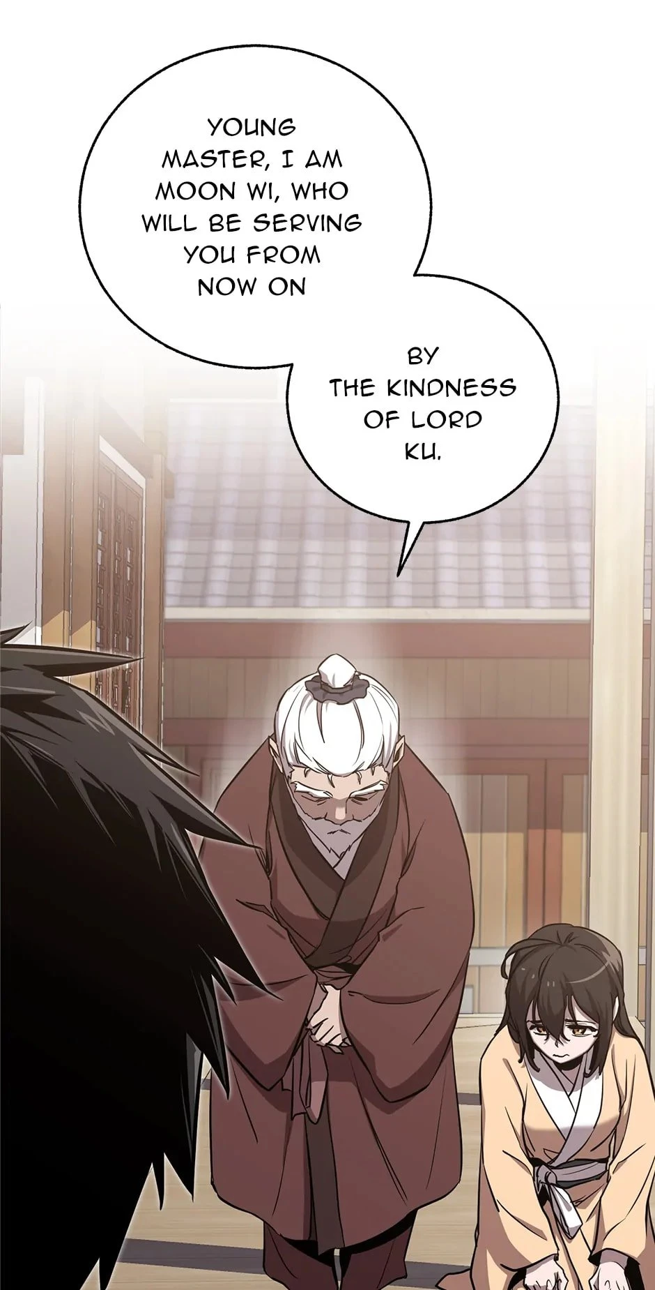 Shadow of the Supreme Chapter 4 - 31