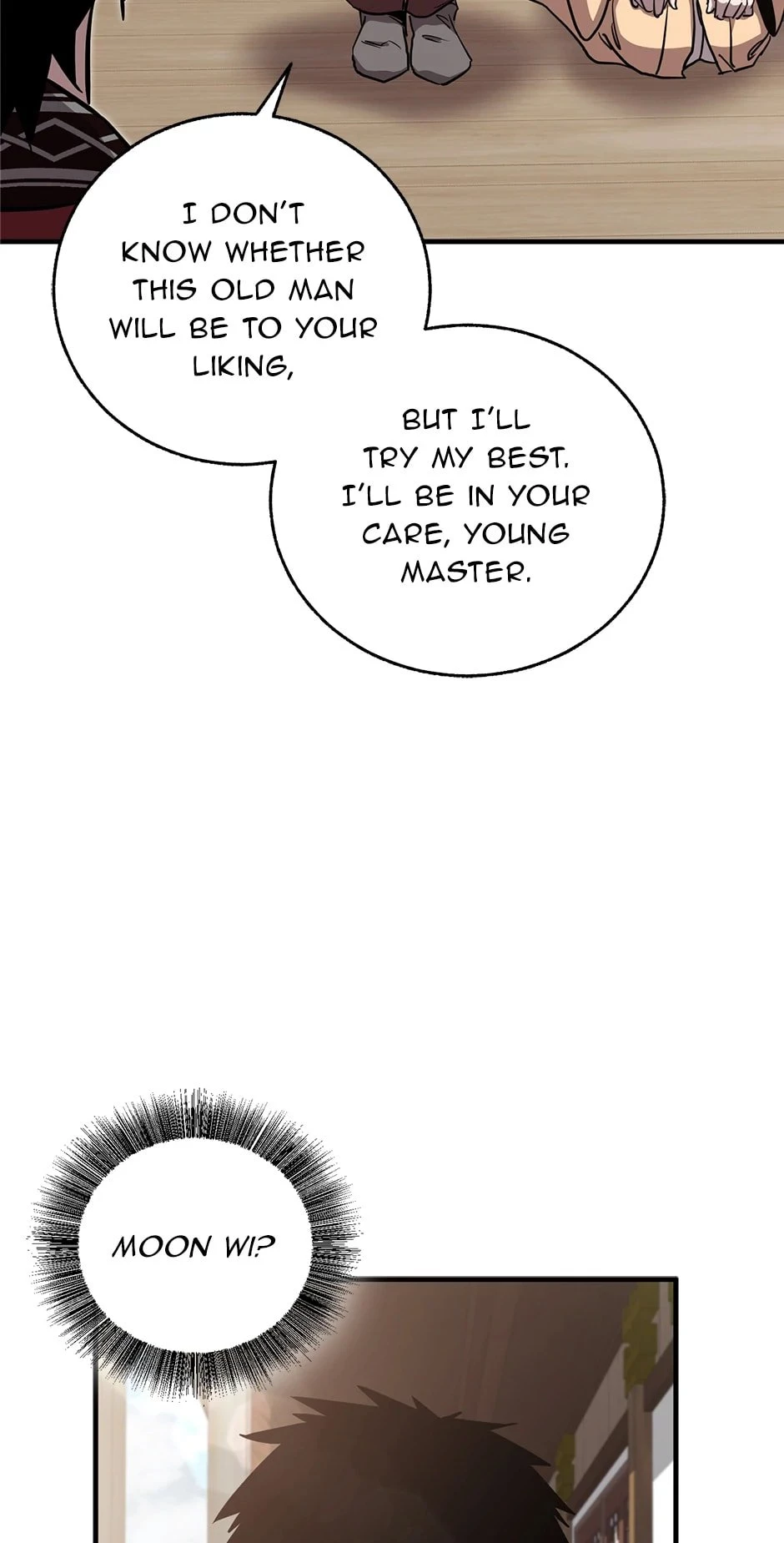 Shadow of the Supreme Chapter 4 - 32