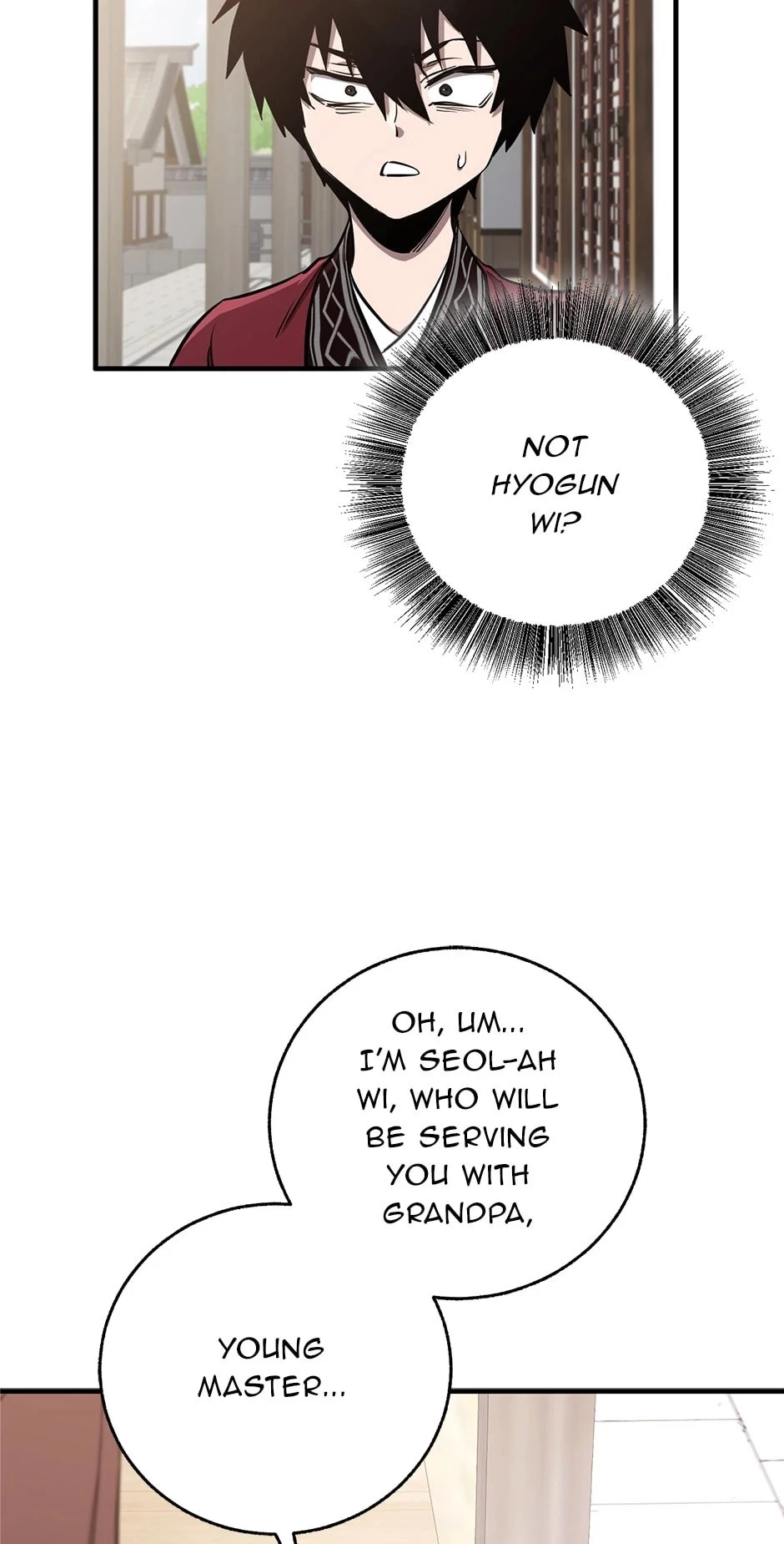 Shadow of the Supreme Chapter 4 - 33
