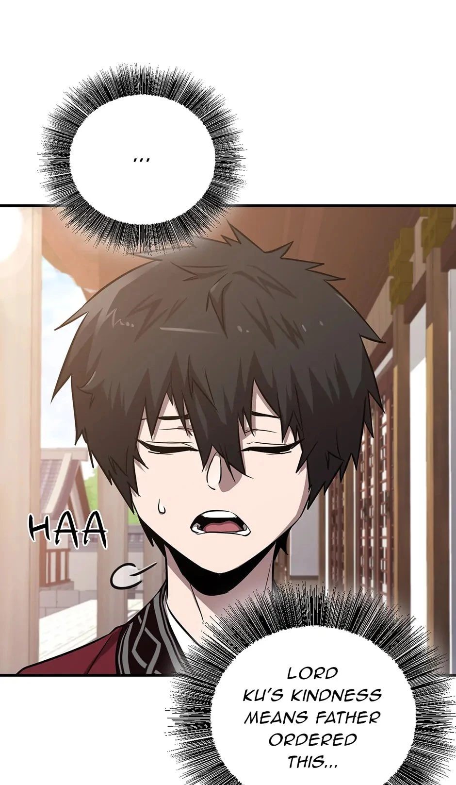 Shadow of the Supreme Chapter 4 - 36