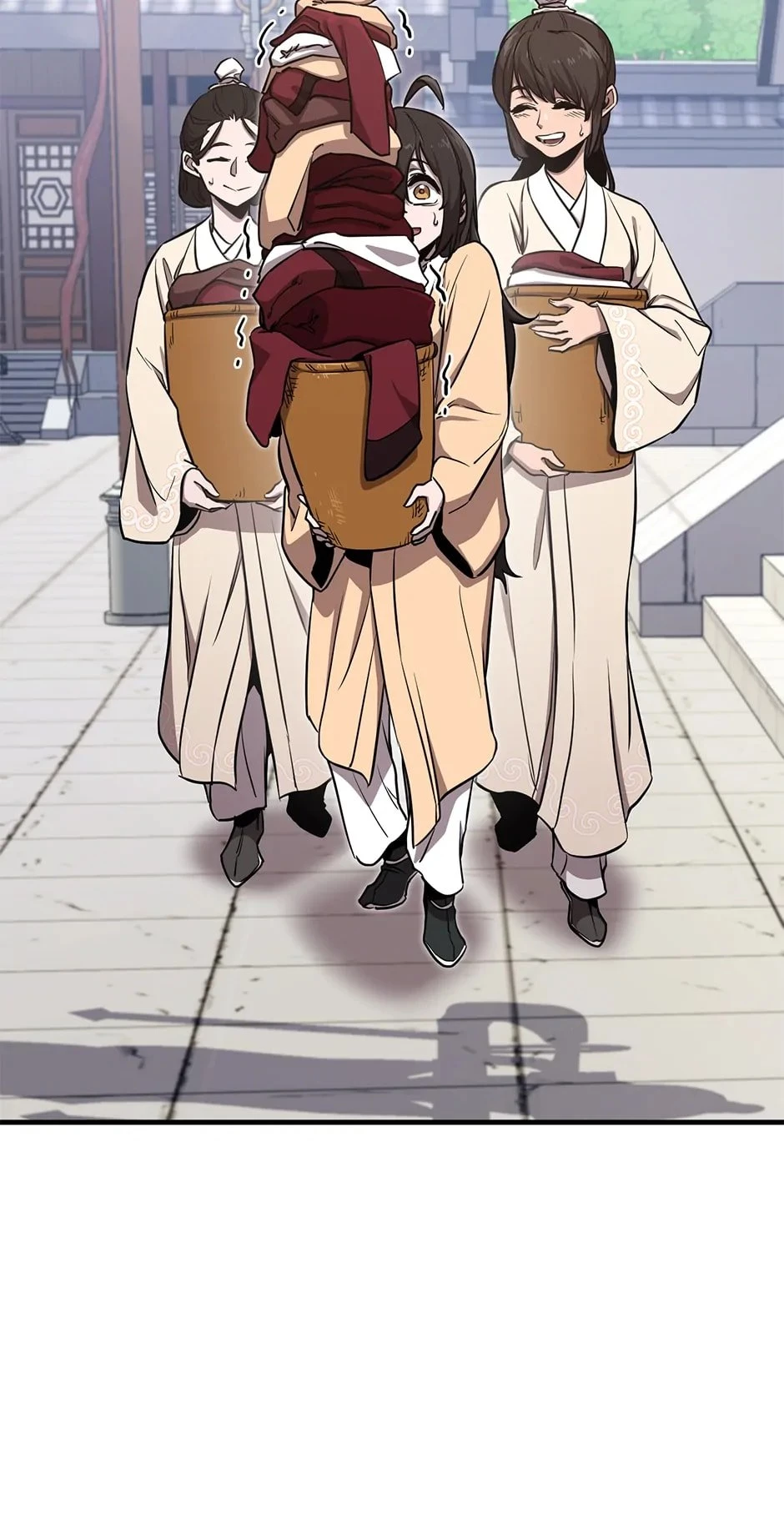 Shadow of the Supreme Chapter 4 - 48