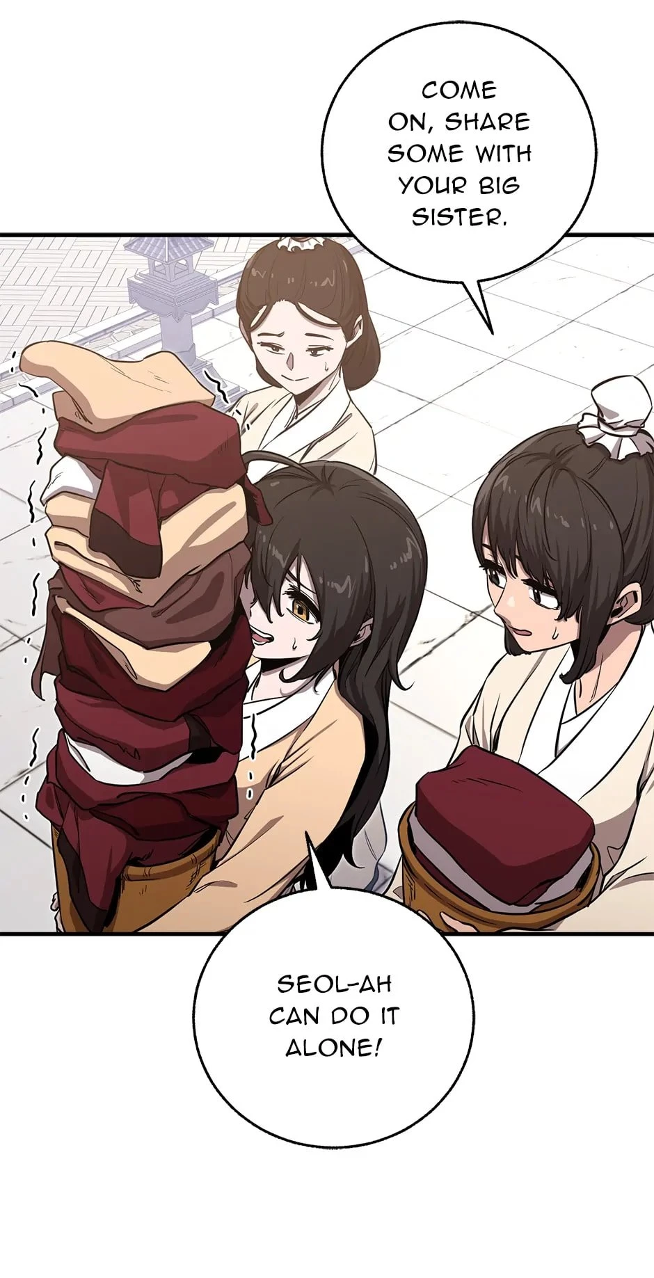 Shadow of the Supreme Chapter 4 - 49