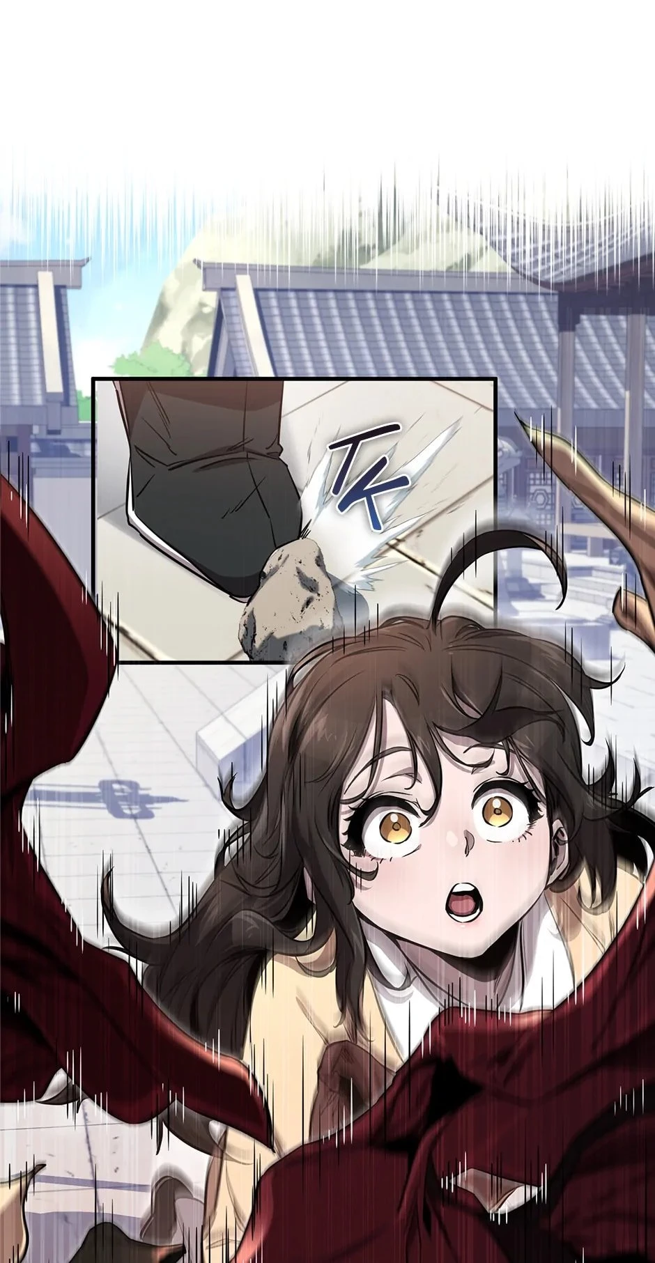 Shadow of the Supreme Chapter 4 - 50
