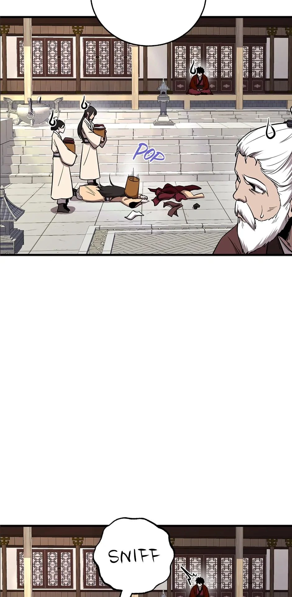 Shadow of the Supreme Chapter 4 - 54