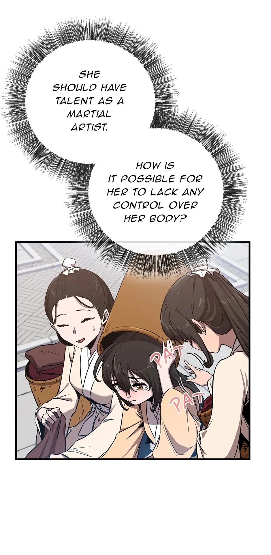 Shadow of the Supreme Chapter 4 - 57