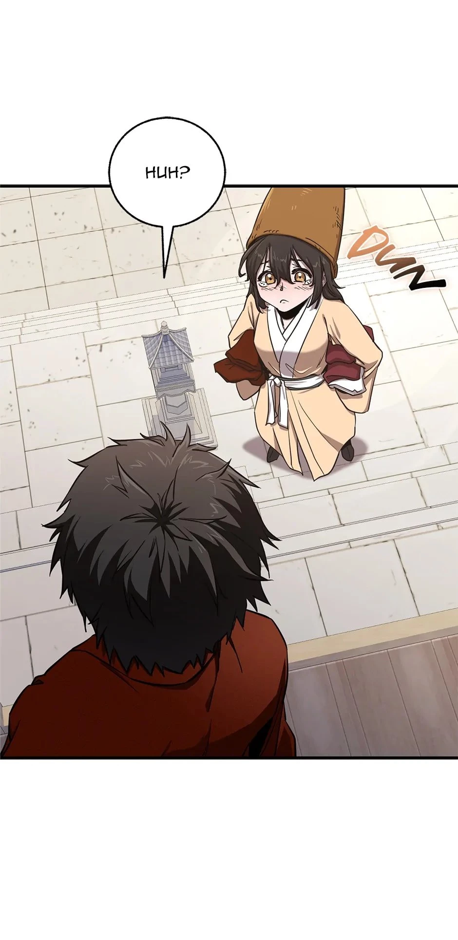 Shadow of the Supreme Chapter 4 - 60