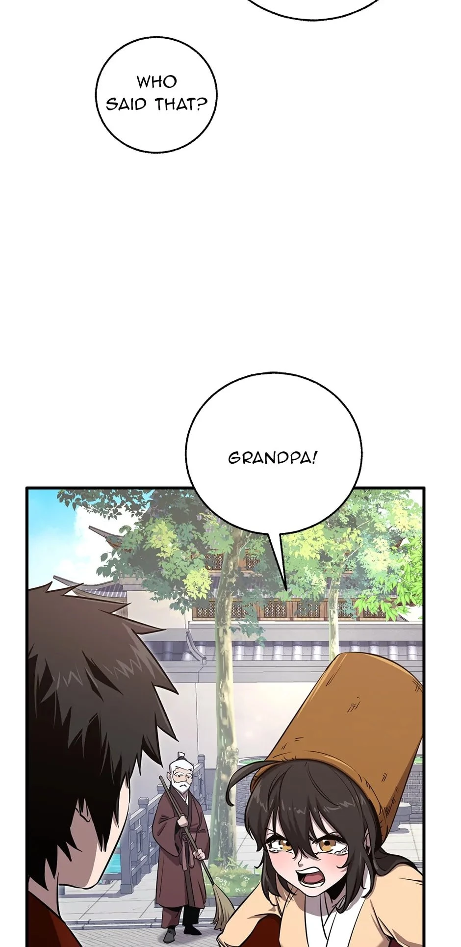Shadow of the Supreme Chapter 4 - 62