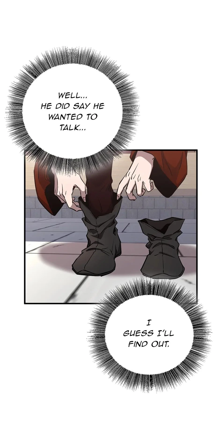 Shadow of the Supreme Chapter 4 - 70