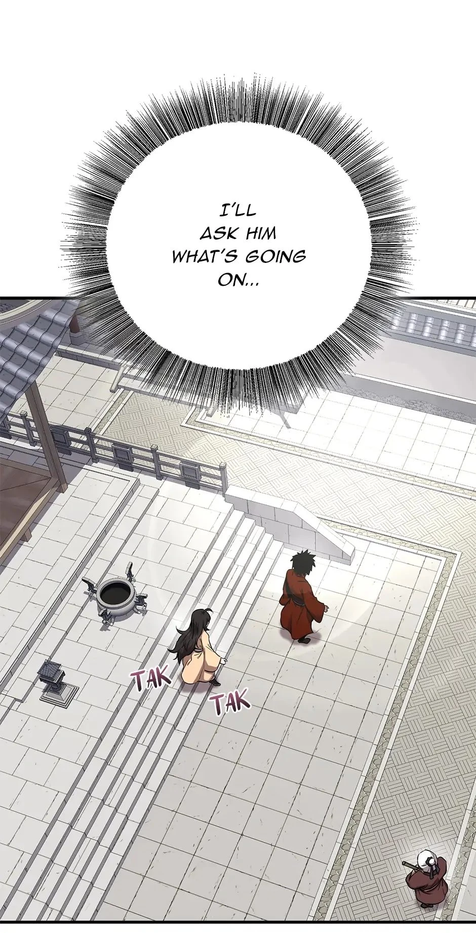Shadow of the Supreme Chapter 4 - 71