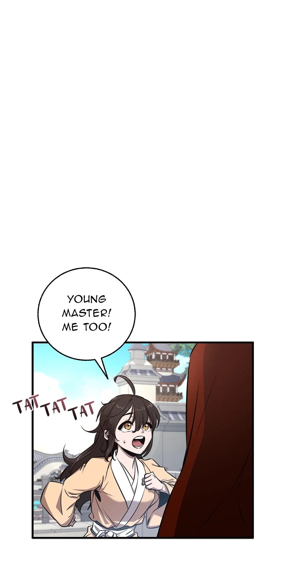 Shadow of the Supreme Chapter 4 - 72