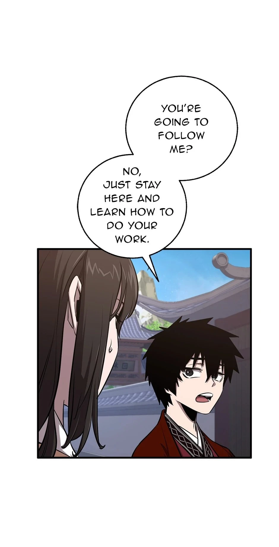 Shadow of the Supreme Chapter 4 - 73
