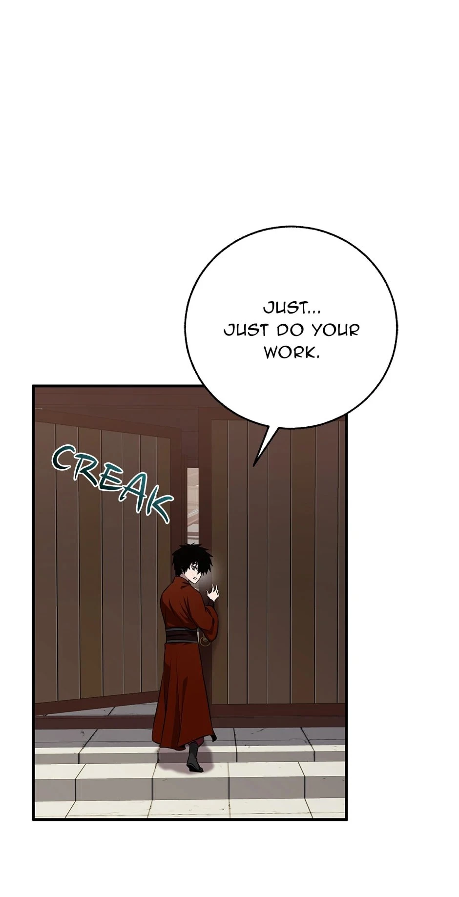 Shadow of the Supreme Chapter 4 - 77