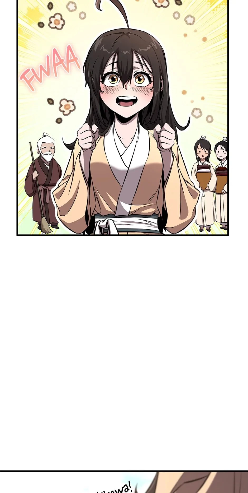 Shadow of the Supreme Chapter 4 - 83