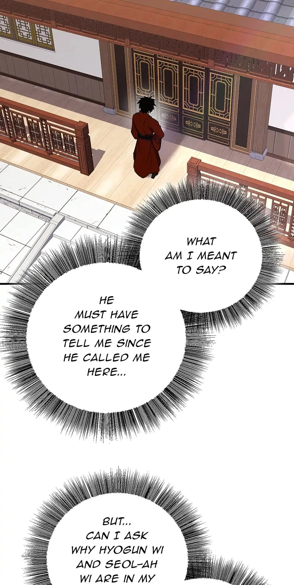 Shadow of the Supreme Chapter 4 - 87