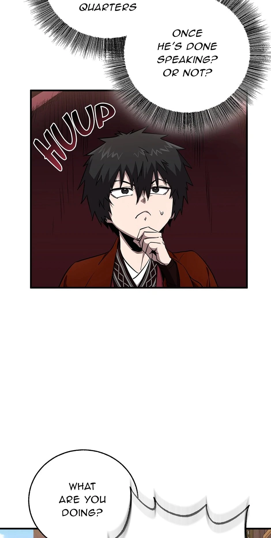 Shadow of the Supreme Chapter 4 - 88