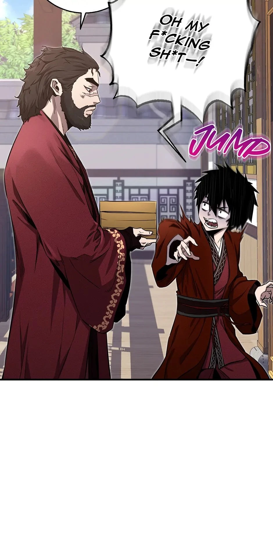 Shadow of the Supreme Chapter 4 - 89