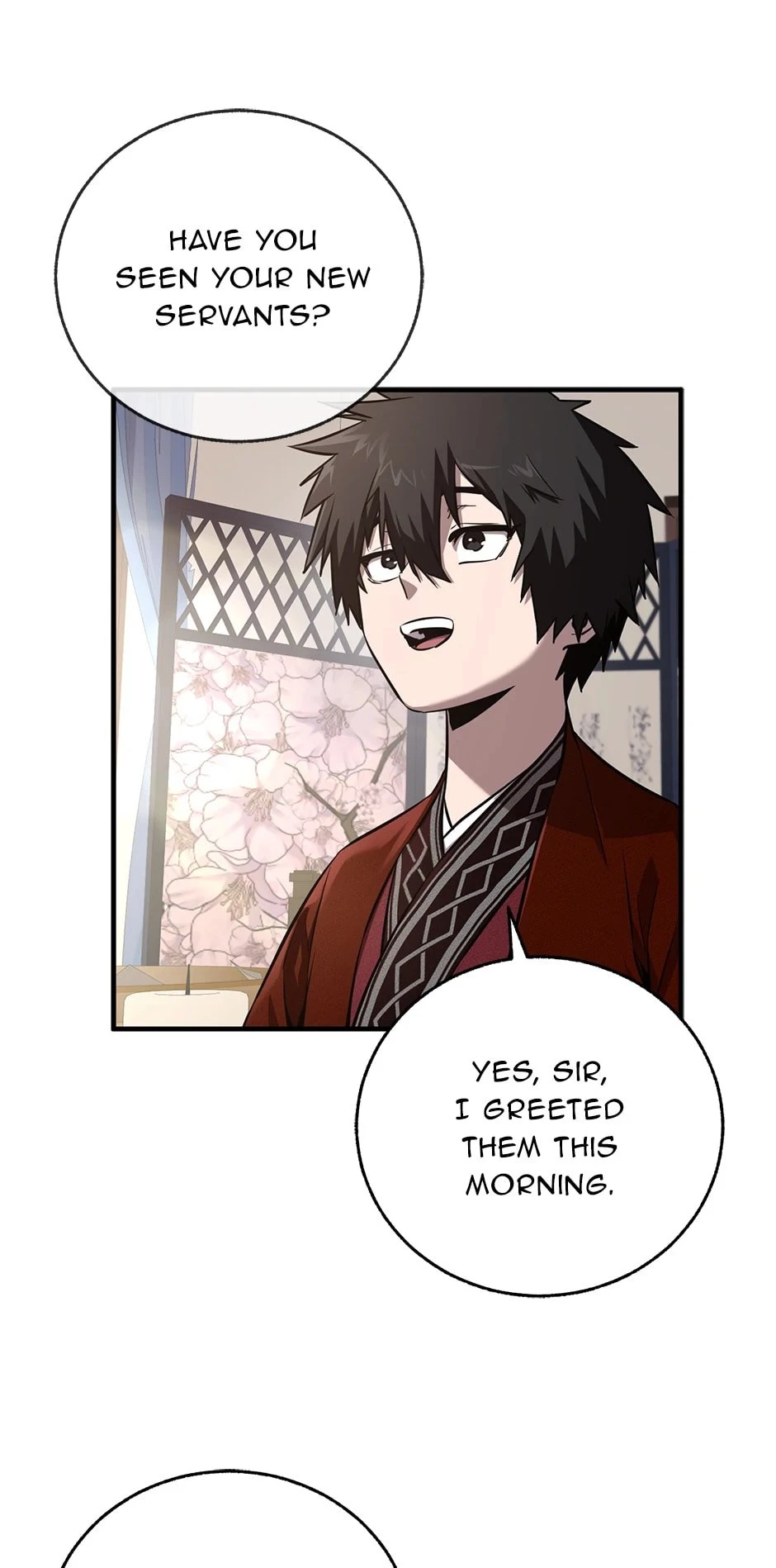 Shadow of the Supreme Chapter 4 - 92