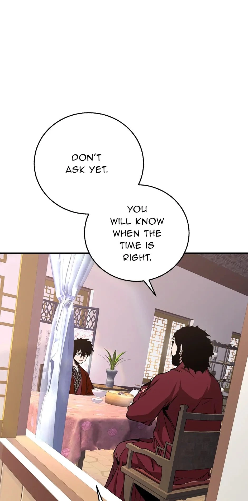 Shadow of the Supreme Chapter 4 - 95