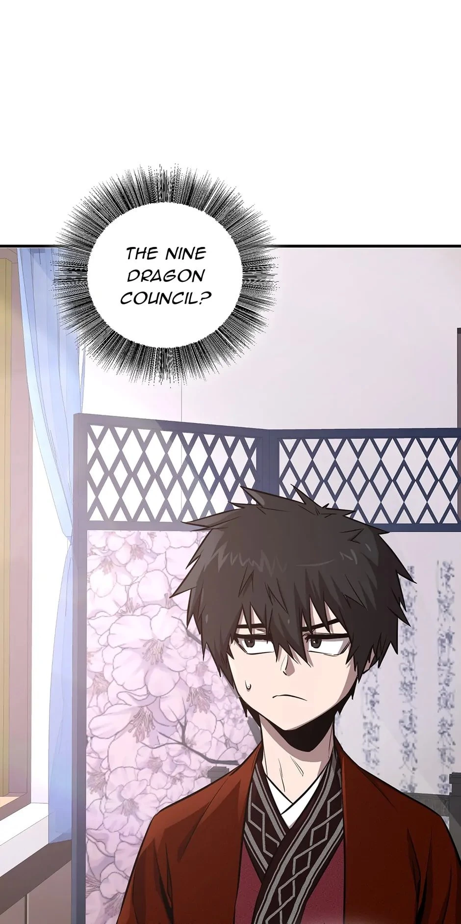 Shadow of the Supreme Chapter 4 - 99