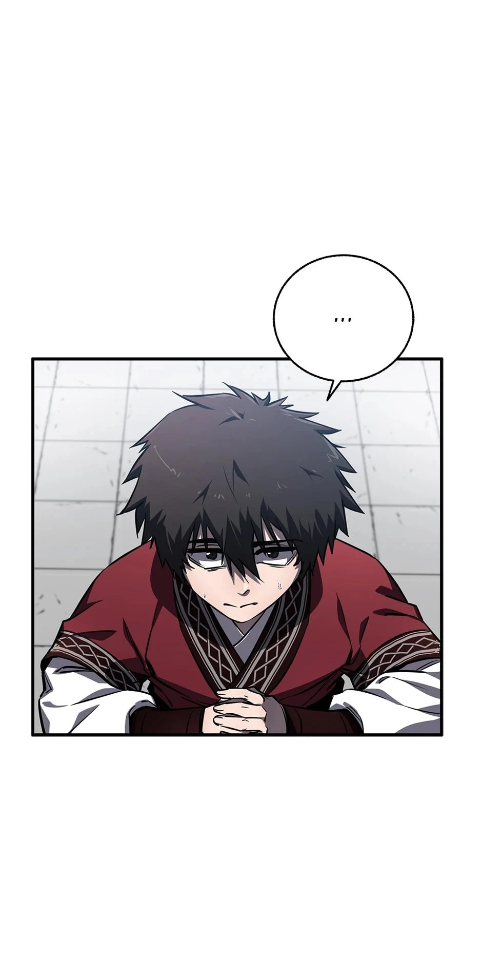 Shadow of the Supreme Chapter 3 - 3