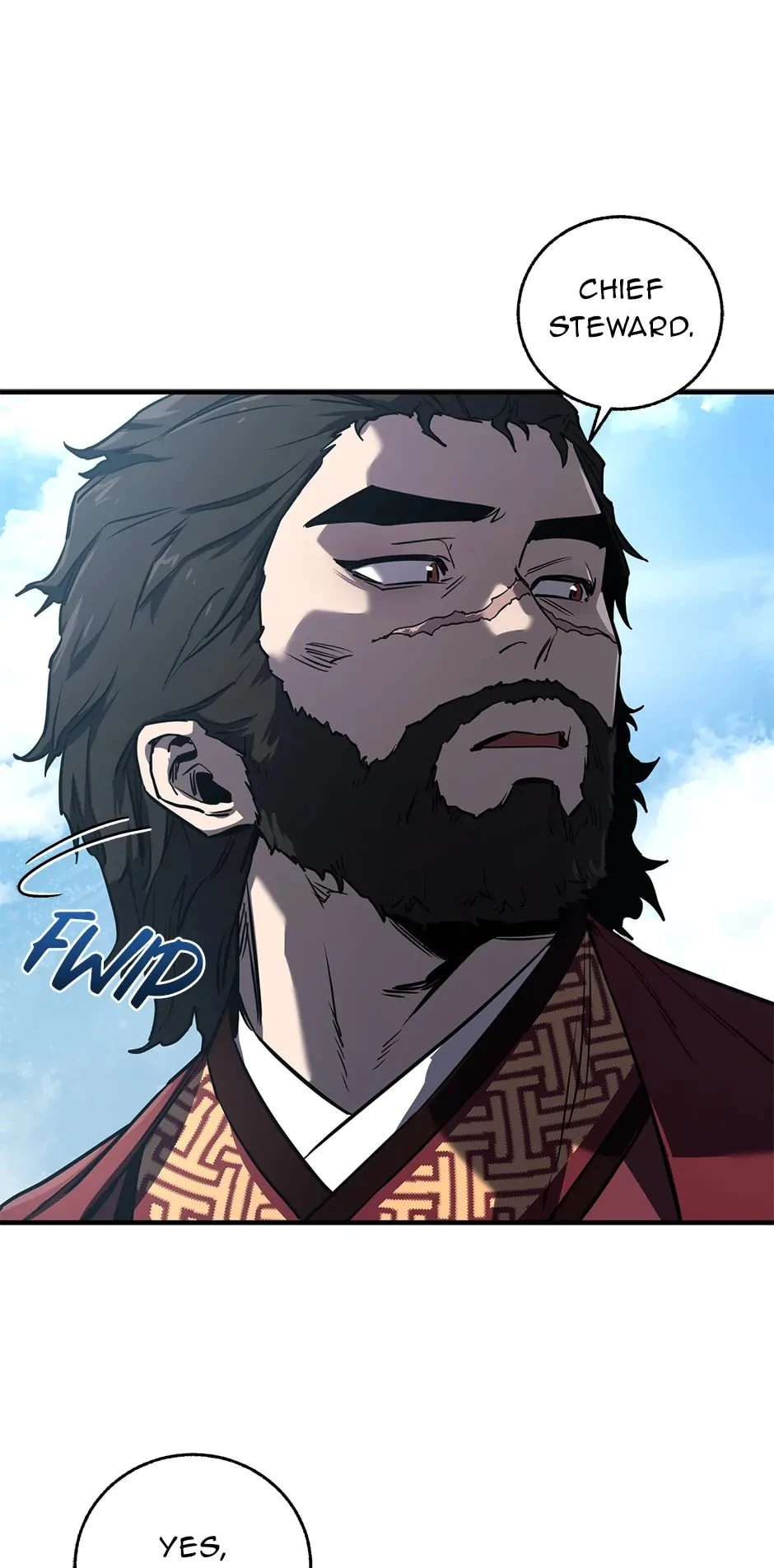 Shadow of the Supreme Chapter 3 - 5