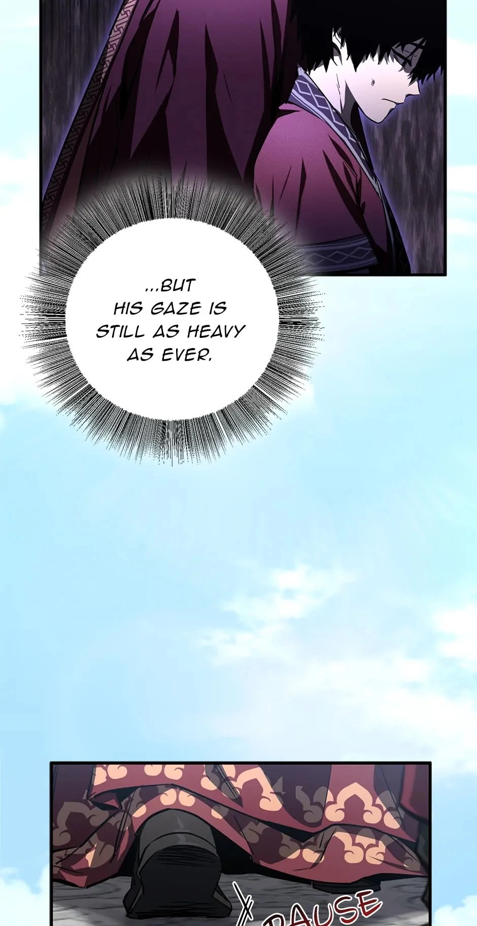 Shadow of the Supreme Chapter 3 - 9
